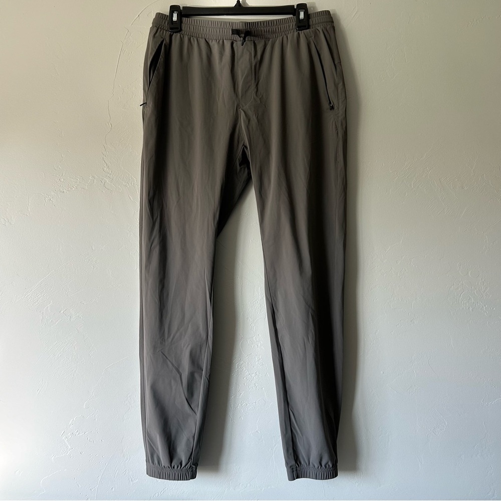 UNRL In-Flex Joggers III Grey Size Medium Casual Performance Golf Athleisure
